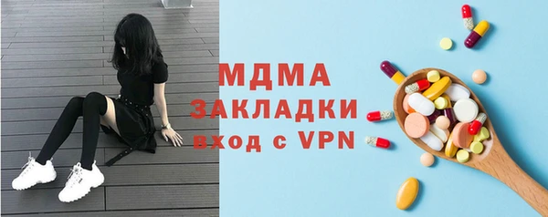 хмурый Тында